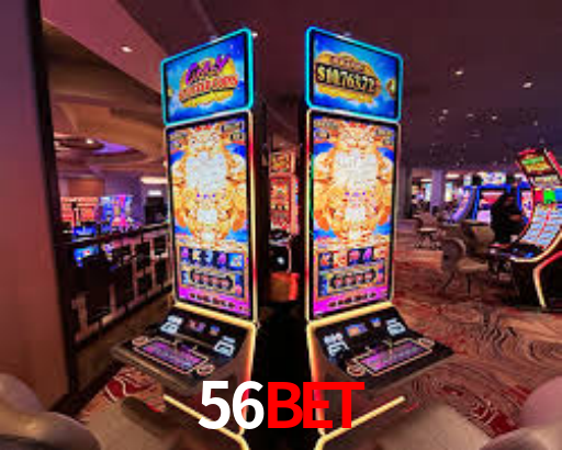 Welcome Bonus 56Bet